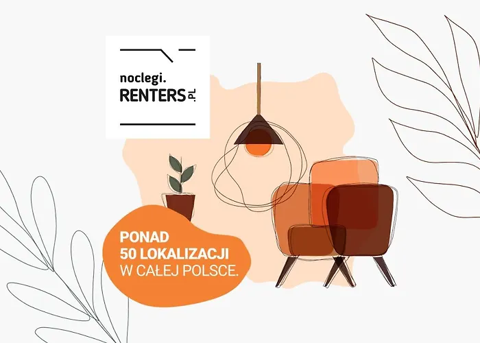 Apartment Avenue Solidarnosci On Wola By Noclegi Renters