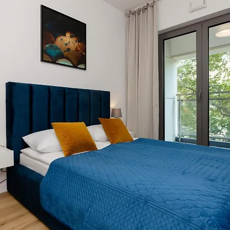 Apartment Avenue Solidarnosci On Wola By Noclegi Renters Warszawa Eksteriør bilde