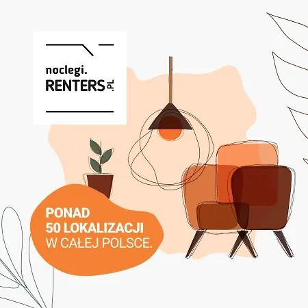 Apartment Avenue Solidarnosci On Wola By Noclegi Renters Warszawa Eksteriør bilde