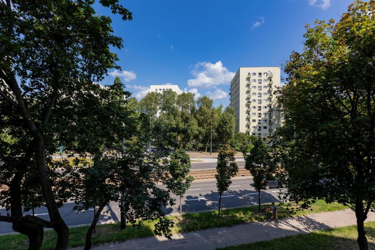 Avenue Solidarnosci On Wola By Renters Leilighet *