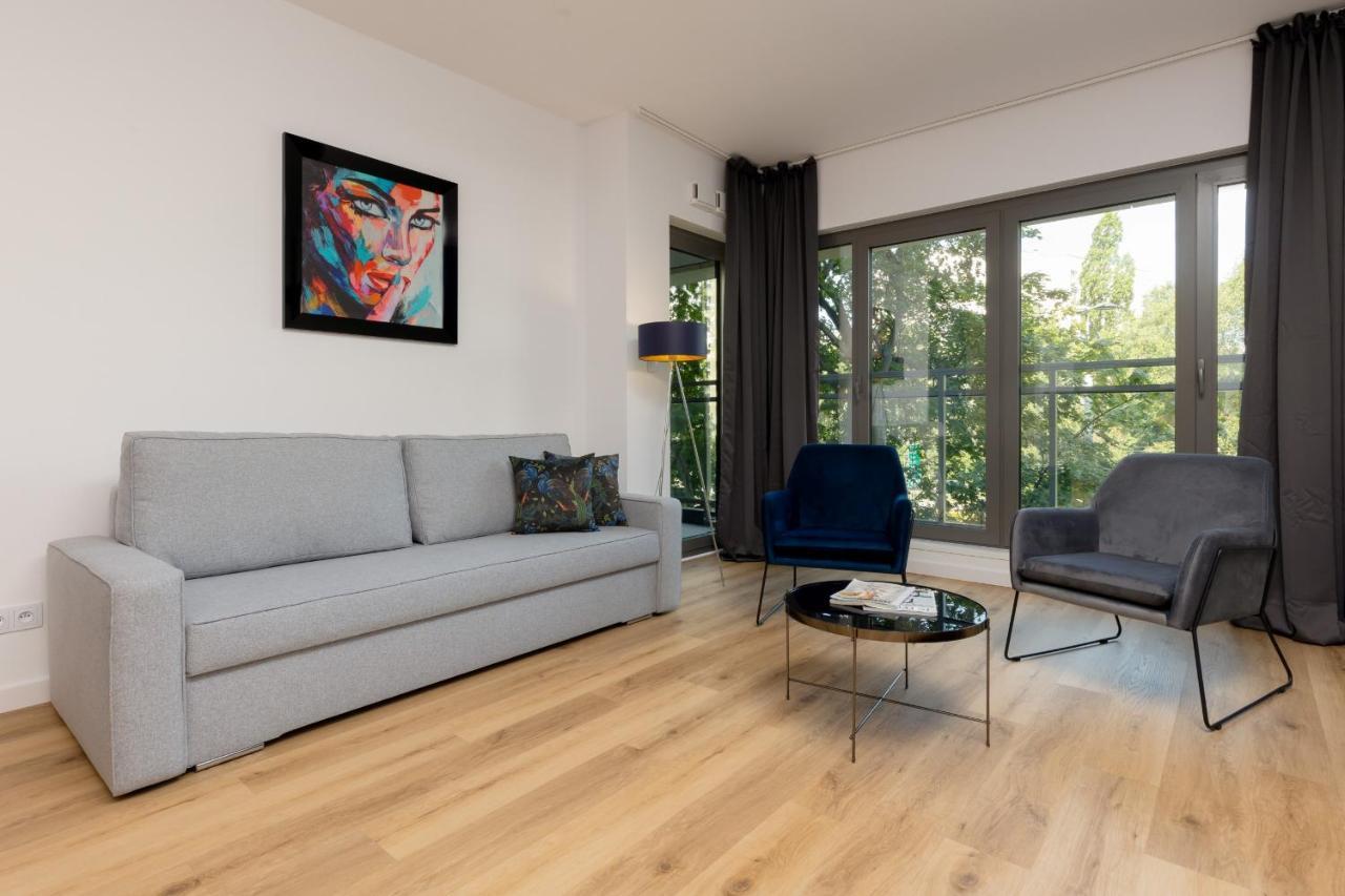 Leilighet Avenue Solidarnosci On Wola By Renters *