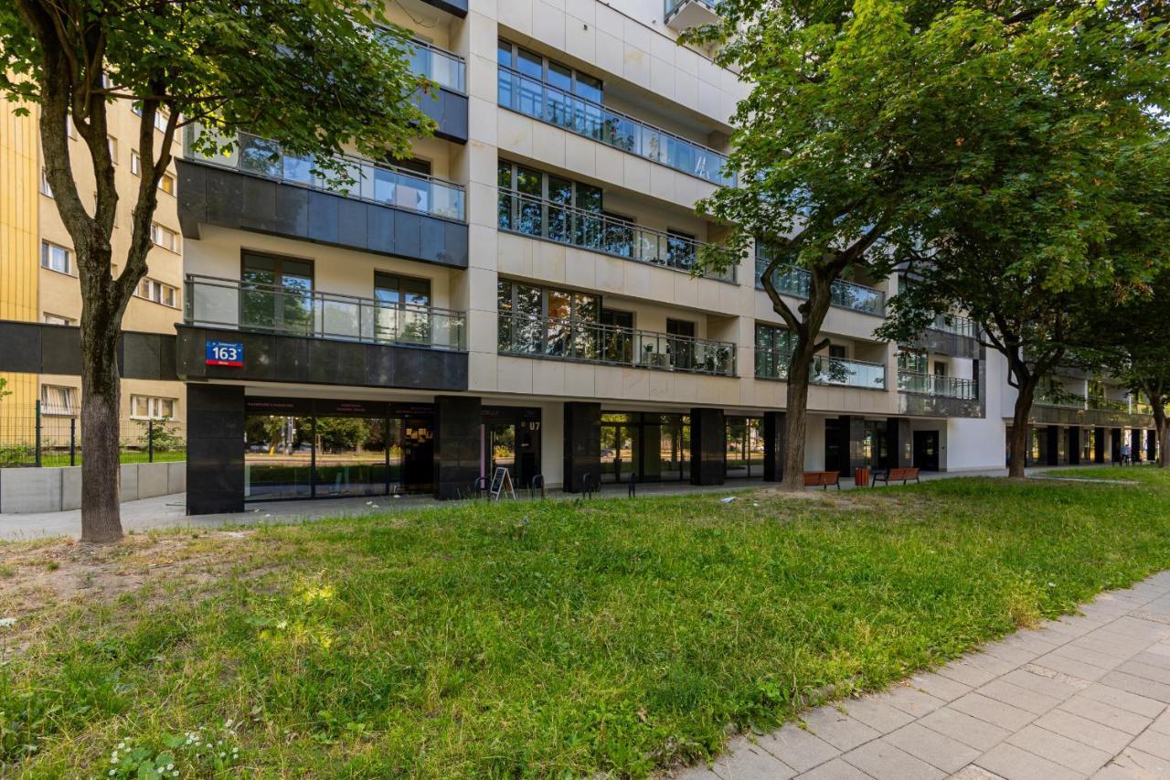 Leilighet Avenue Solidarnosci On Wola By Renters Warszawa