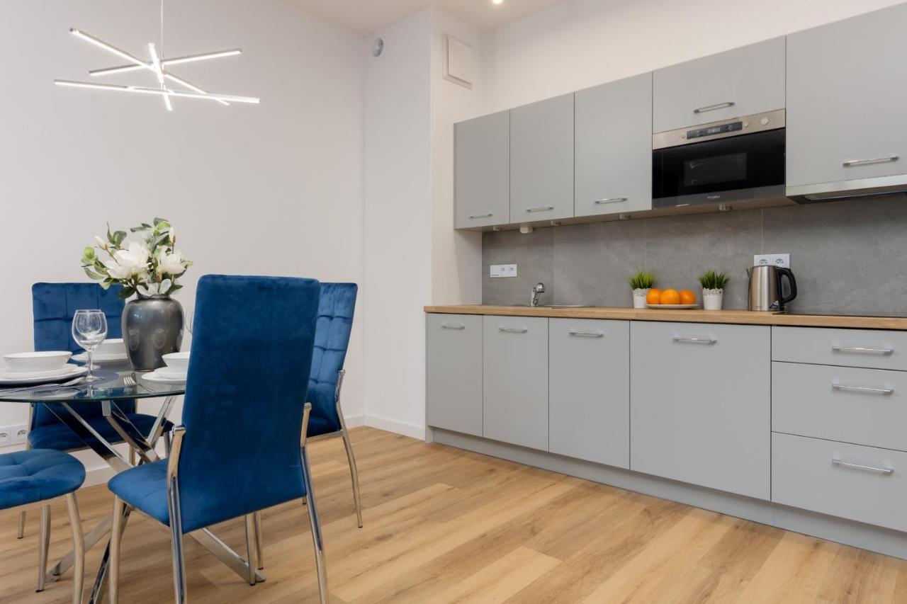 Leilighet Avenue Solidarnosci On Wola By Renters