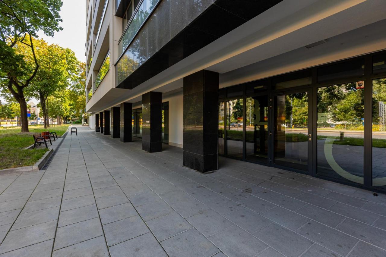 Leilighet Avenue Solidarnosci On Wola By Renters
