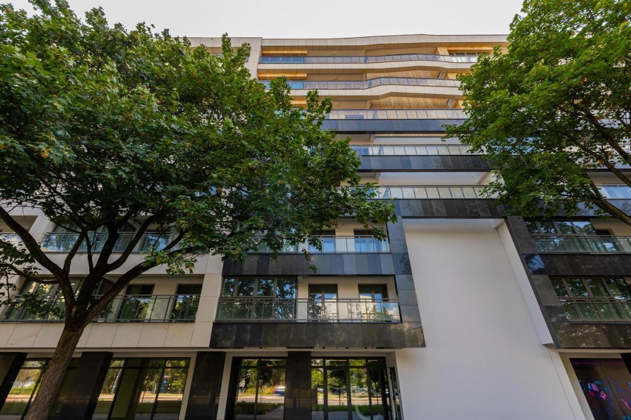 Leilighet Avenue Solidarnosci On Wola By Renters *